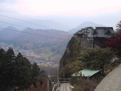 山寺へ行こう！