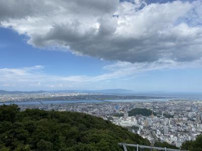 【2021】Jリーグ　アウェー観戦　四国遠征　旅行記【5日目/後編】