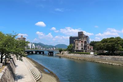 【2021年8月】ANAトクたびマイルで広島～父を追い越し、追い越される旅～：4日目（最終日）