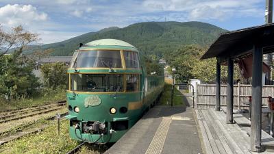 【密を避ける旅】特典航空券で行く下関と北九州の旅（2日目①）