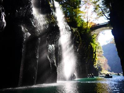 どこかにマイルで初めての宮崎県♪高千穂峡の神秘に大感動&宮崎グルメを満喫!