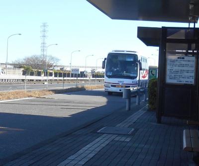 日野から松本へ高速バスの旅