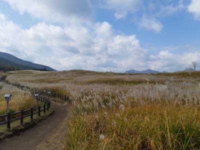 『日本の最も美しい村』連合の曽爾村～曽爾高原のすすきと命懸けの屏風岩