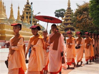 2014年　仏教と神秘の国　　ミャンマー（2/2）