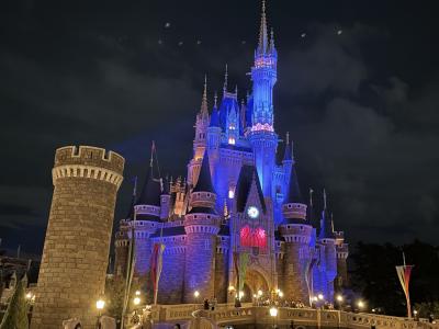 アンバサダーホテル泊、東京ディズニーランド！