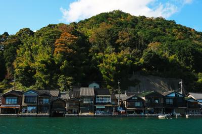 自然豊かな海の京都の佳景を巡るドライブ旅 in 京都★2021　02　2-3日目【名古屋⇒宮津⇒伊根⇒舞鶴⇒若狭町⇒長浜⇒名古屋】