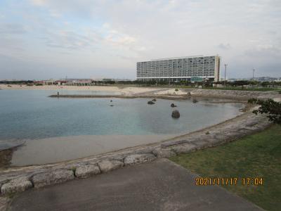 沖縄の旅：P３．「サザンビーチホテル＆リゾート沖縄」編
