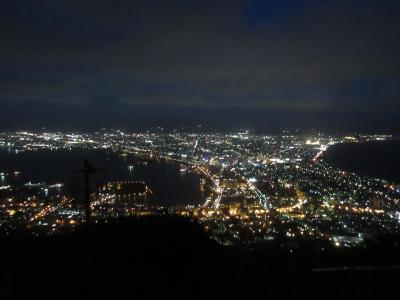 二か月連続北海道上陸～今度は函館だよ～