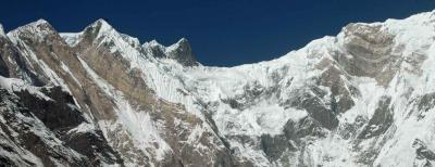 アンナプルナ内院トレッキング　本編　デウラリ～マチャプチャレＢＣ～アンナプルナBＣ　　