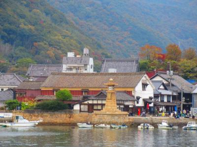 秋の広島旅（帝釈峡～鞆の浦～尾道）　②福山、鞆の浦編