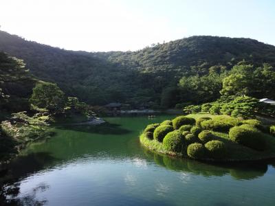 久しぶりの飛行機！初めての徳島＋栗林公園（高松）　③第三日　徳島～鳴門～栗林公園