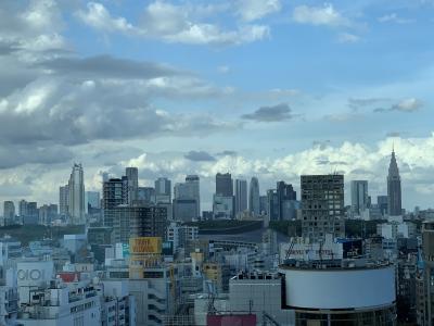 渋谷　コロナ禍中　２つの商業施設が誕生していた