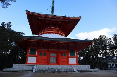 関西ひとり旅①～大阪なんばから高野山へ～