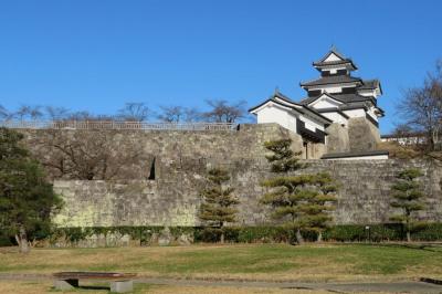 日本百名城の東北１０城巡り　１／４　～白河小峰城、会津若松城～