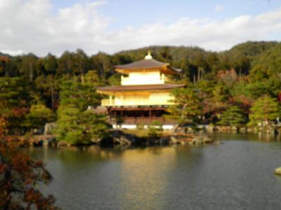 姉妹で行く紅葉を見に京都へ（何とか今年も）