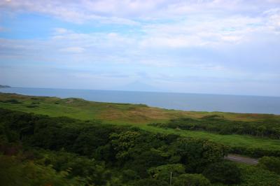 【未完となった日本縦断旅行】2日目：稚内から洞爺湖まで絶景車窓を楽しむ！