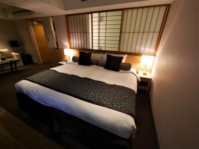 【国内352】ホテルニューオータニに出張で宿泊，今年初めて！