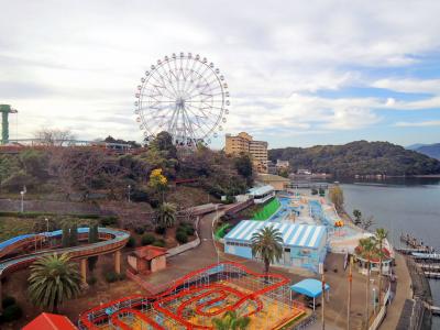 3歳から楽しめる！浜名湖パルパルへ行ってみた/お得な割引クーポンは？駐車場代は？感染予防対策は？