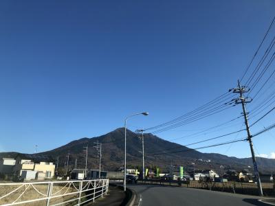 何の修行&#8265;︎筑波山登山に行ってきた。