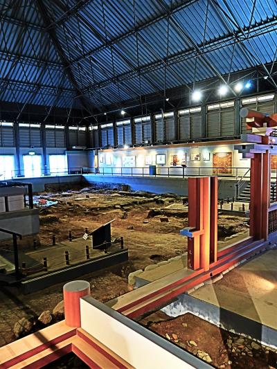 図録・歴史】古代の博多 鴻臚館とその時代 本
