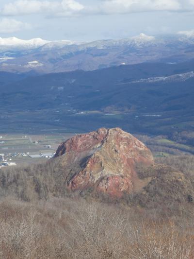 初冬の北海道①　支笏・洞爺