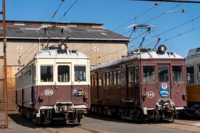 ことでんのレトロ電車を見送ろう！ひたすら電車を撮影する2日旅～2/2～