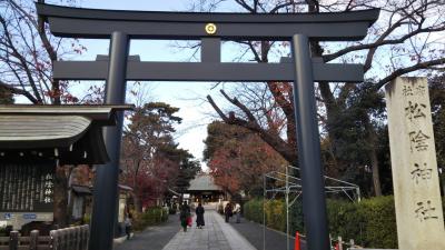 世田谷をぶらりと散歩☆その１