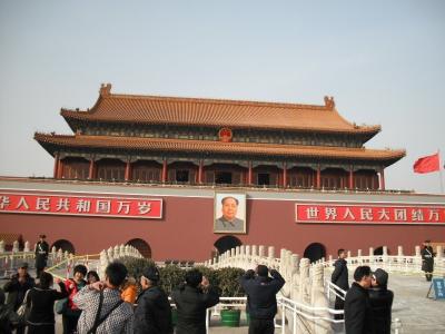 2010 てんこ盛り北京ツアー１
