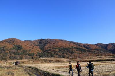 里山散歩♪　宝篋山