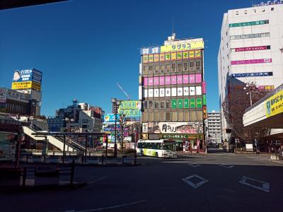 日光3時間半の旅(　上　宇都宮～日光編）