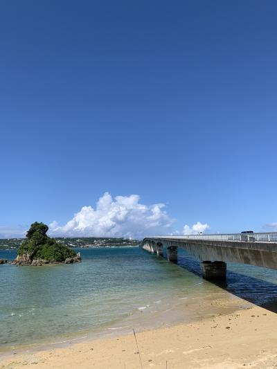 沖縄本島＆宮古島の旅　初日(沖縄本島)