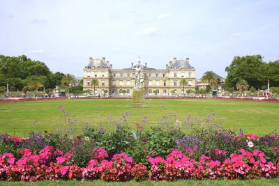 初めてのパリ⑤オルセー&amp;オランジュリー美術館、パリNo1クレープリー、リュクサンブール公園