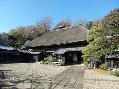 柏散策と松ヶ崎城