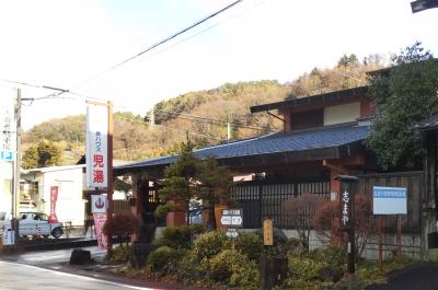 20-旧甲州街道 上諏訪駅～下諏訪駅（12/1 6.7km ）