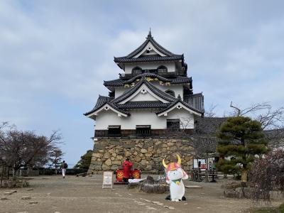 2021年2月 京都・滋賀 ドラクエウォークお土産収集旅行-2