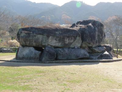 2021.12.9　木　奈良県桜井市/明日香古墳