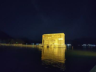 東京から博多まで2泊4日で旅してきた話【宮島編】