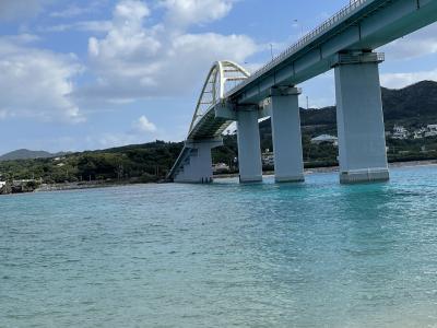 暖かくて帰りたくない沖縄の旅　瀬底島ってどんな所？