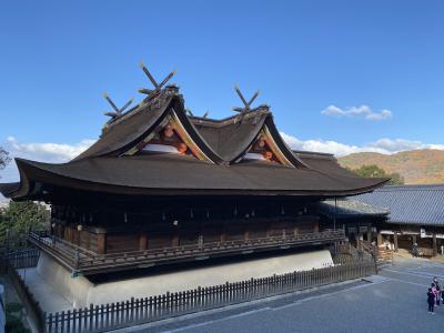 2021年12月　尾道＆岡山旅行（2日目岡山編）