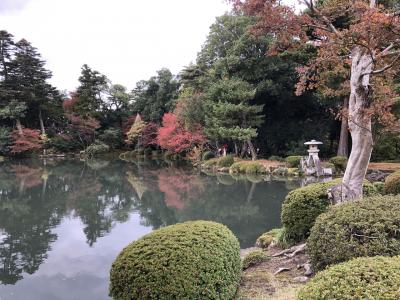 みんなと楽しい大人旅(女子会の巻）／金沢