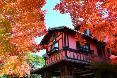 2021年フィナーレ旅は東海 Vol.3色づく愛知の秋色を巡る”愛岐トンネル”と歴史の”名古屋”