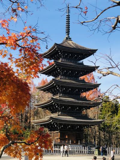杜の都を歩く-3：仙台の奥座敷、秋保大滝から貞義如来を散策し、仙台フィルを聴く