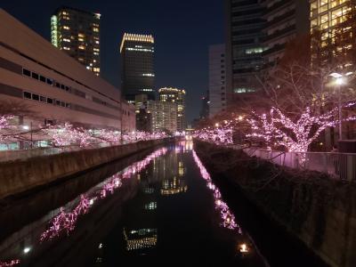 恵比寿ランチと五反田三井ガーデンホテルでテレワーク