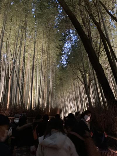 2021.12.11-12 大阪・神戸・京都 寺社巡り1