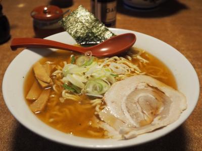 ２０２０年のラーメンの〆は、福たけさんです