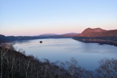 初冬の北海道へ行ってきました①