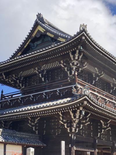 真宗高田派本山　専修寺を訪ねて