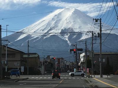 思いはひとつ「大きい富士山が見たい！」だけの富士山フェス