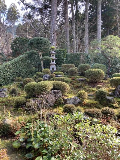 12.10 護王神社お参りの後、大原へ