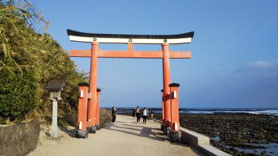 宮崎市内観光~神社巡り~